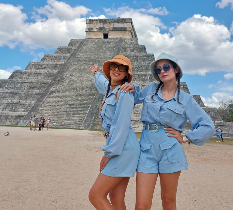 VIAJE A MEXICO